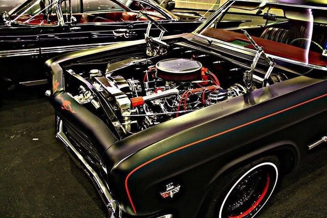 Engine Bays