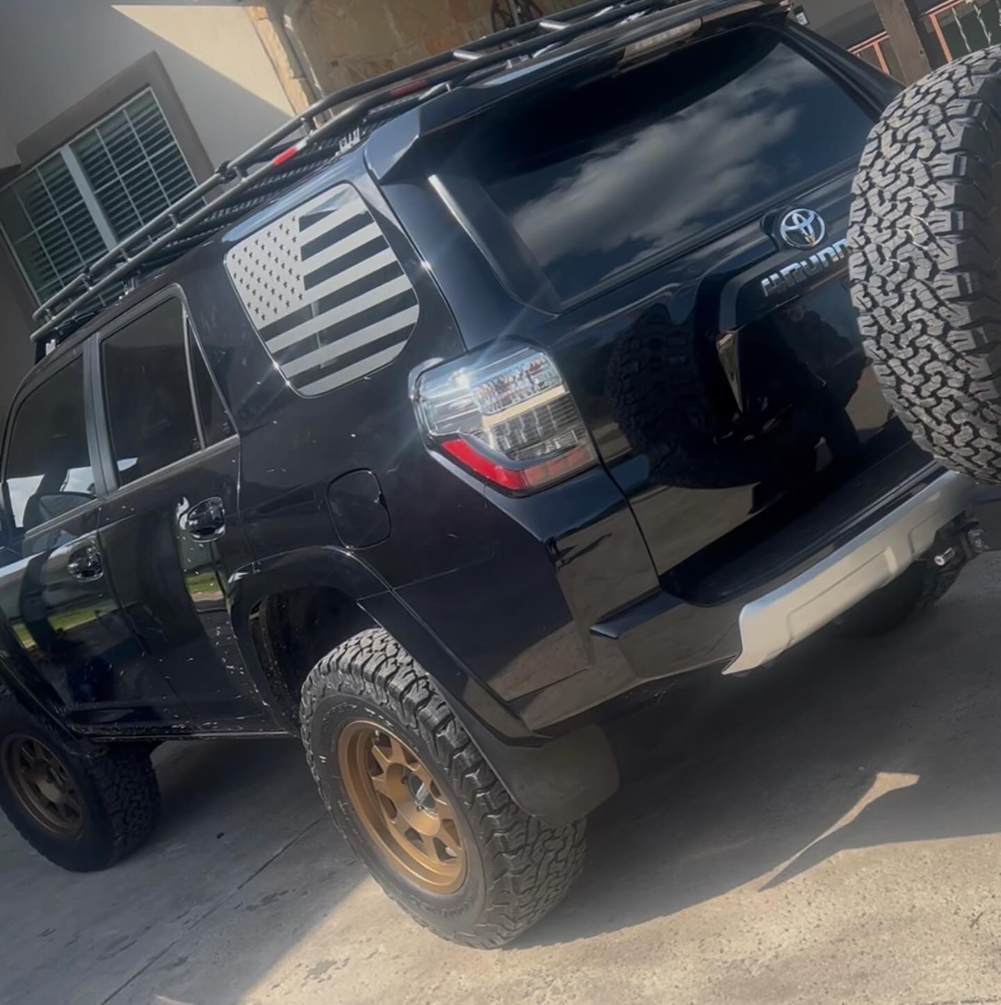 Off Road Accessories