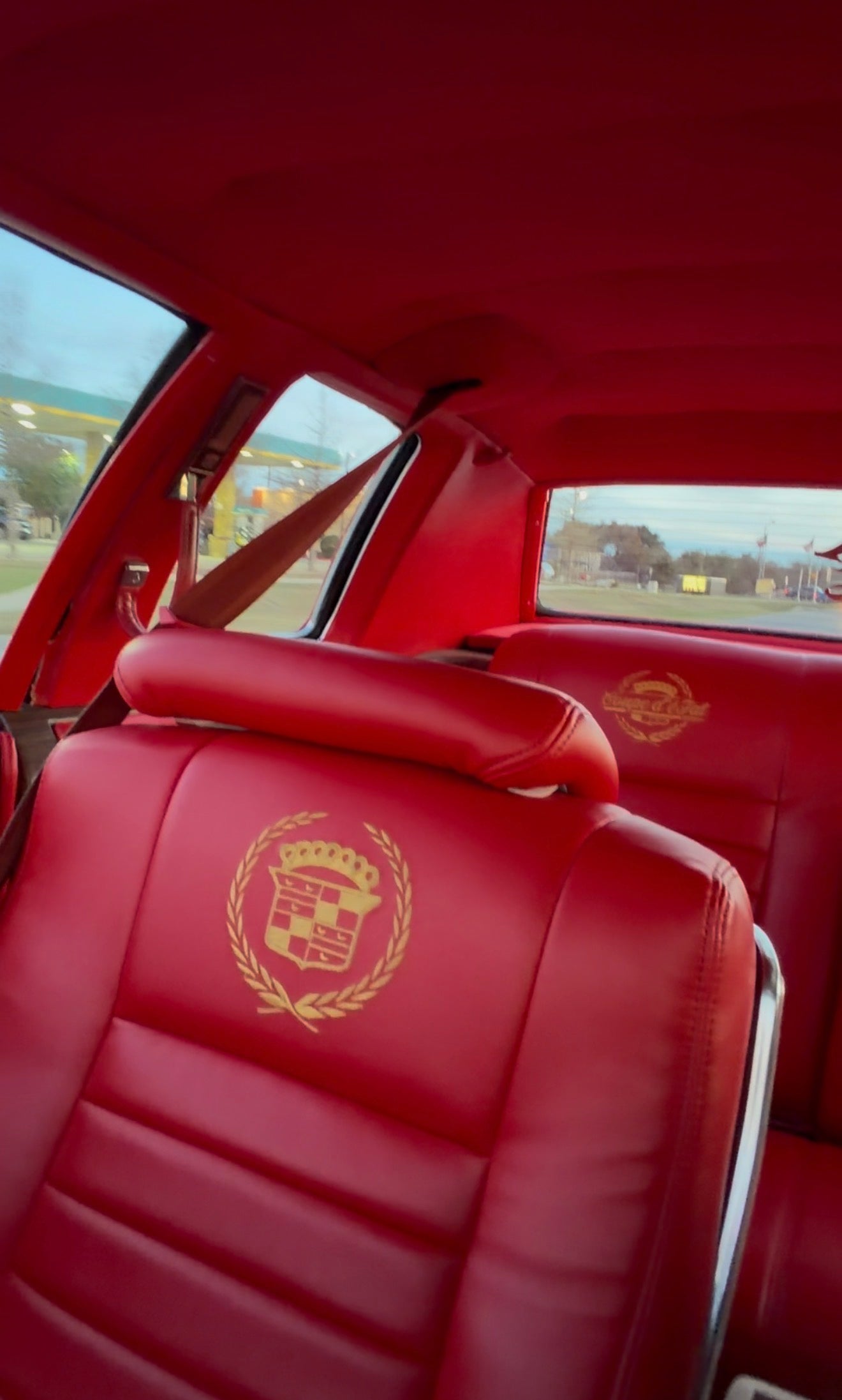 Automotive Embroidery