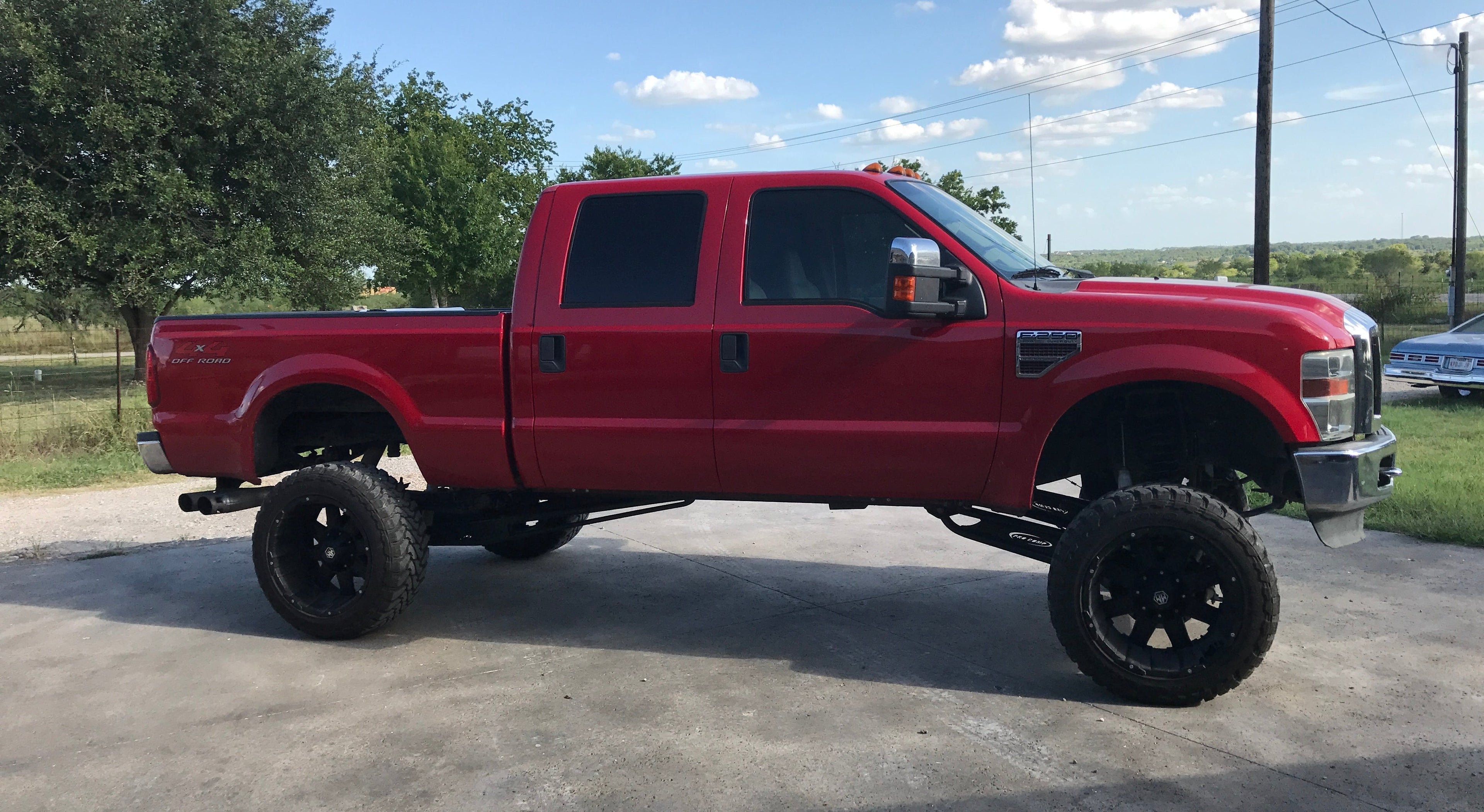 Lift Installs