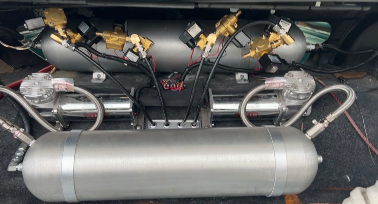 Air Ride Installs