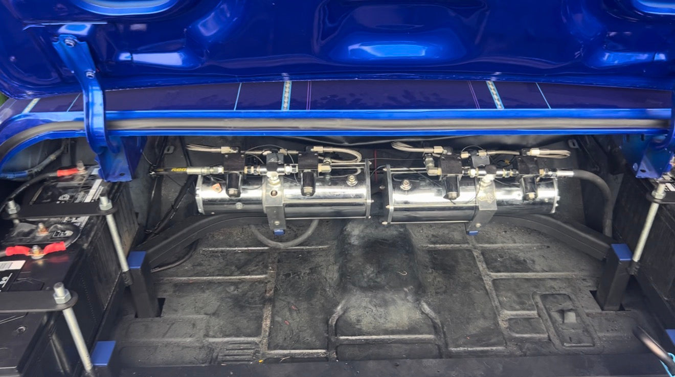 Hydraulic Installs