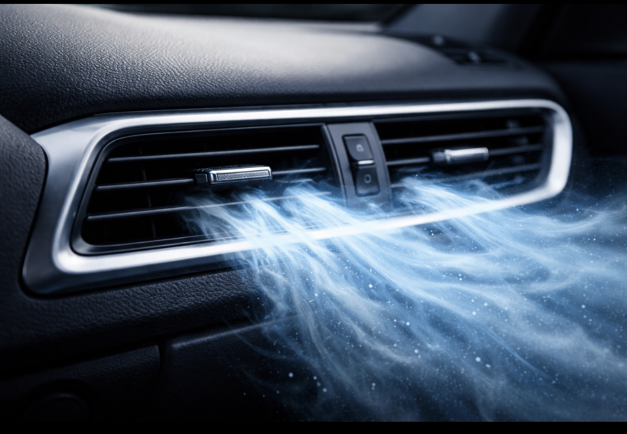 Air Conditioning and Heating